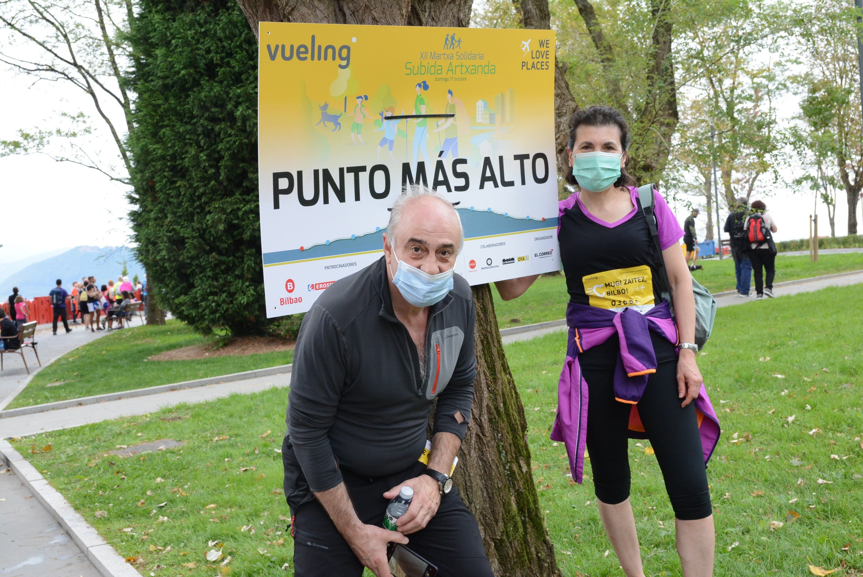 Foto 50 de la punto más alto